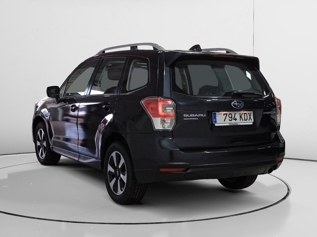 Foto Subaru Forester 4