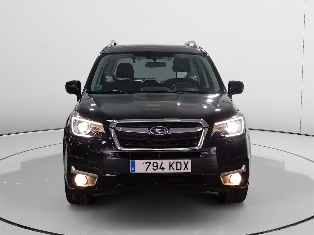 Foto Subaru Forester 5