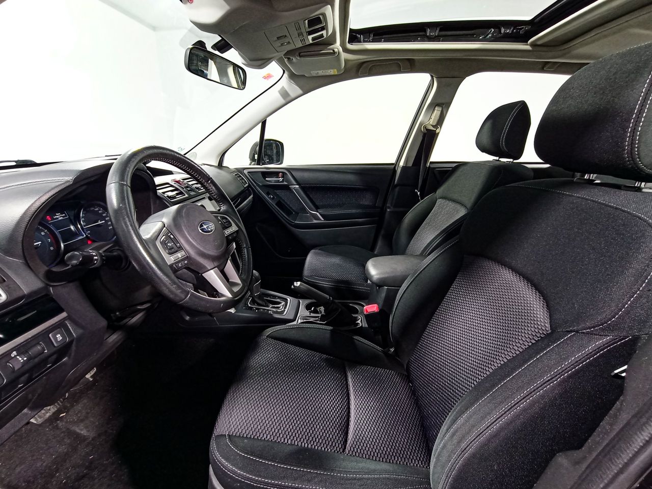Foto Subaru Forester 8