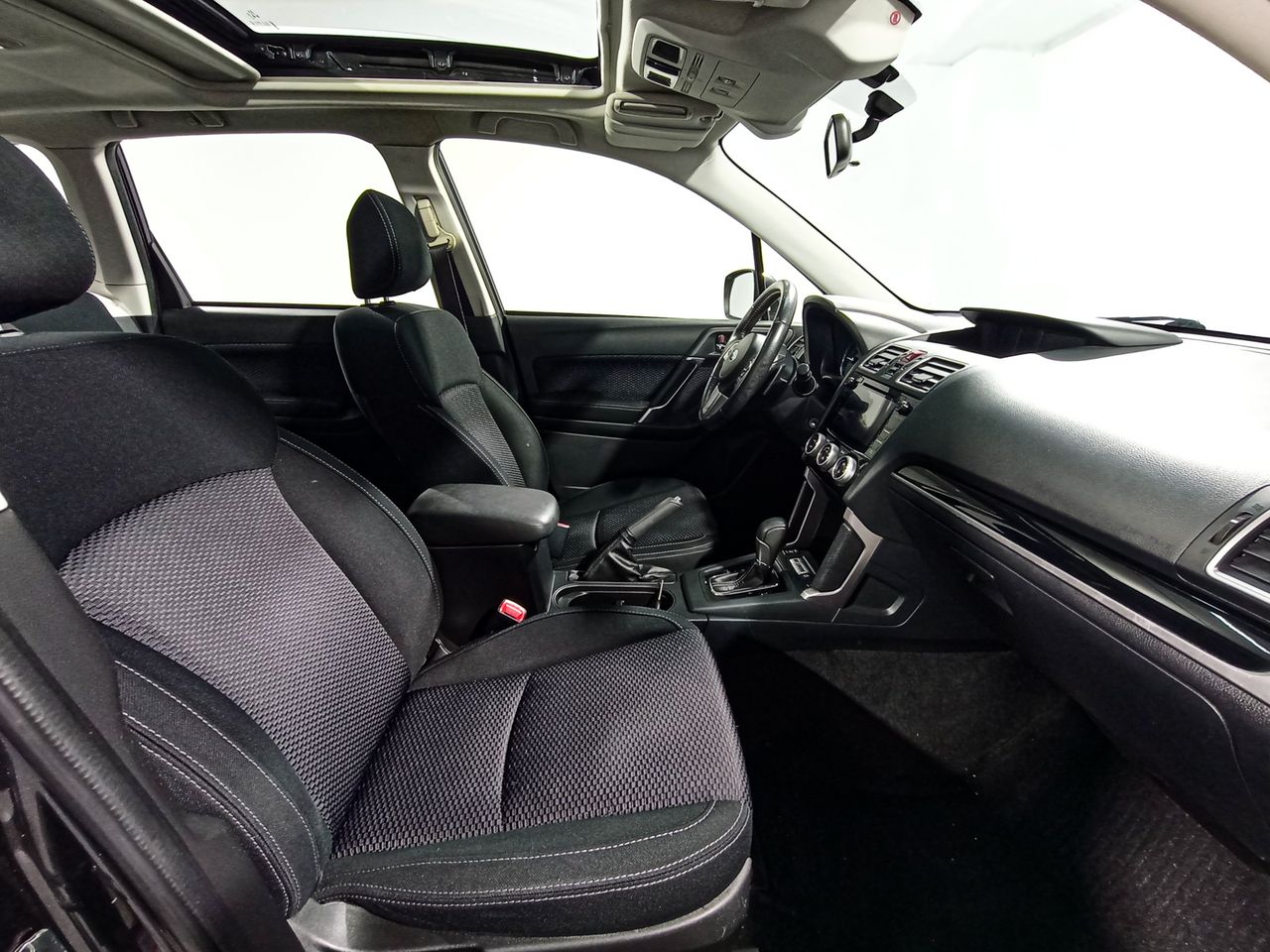 Foto Subaru Forester 11