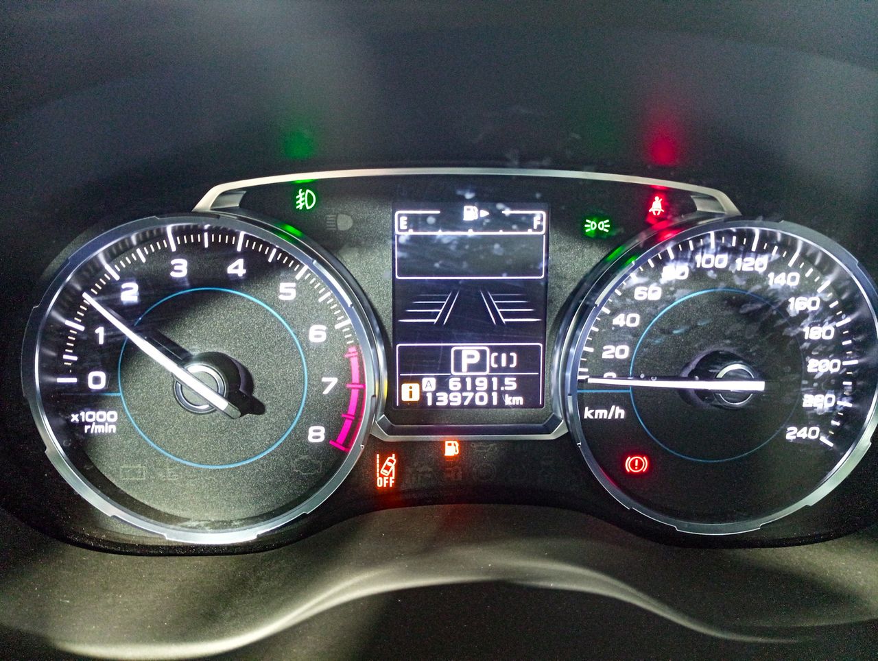 Foto Subaru Forester 13