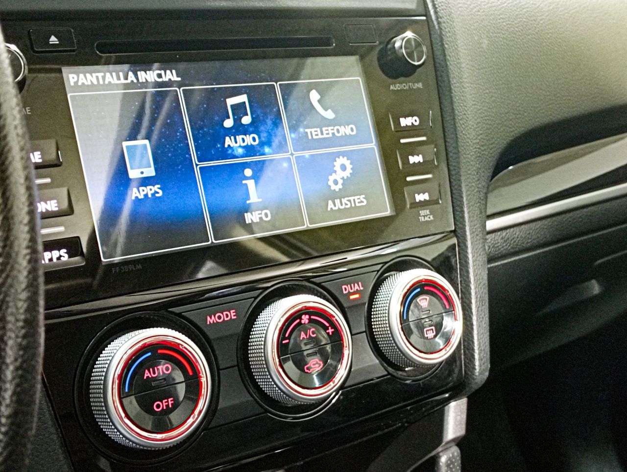 Foto Subaru Forester 18