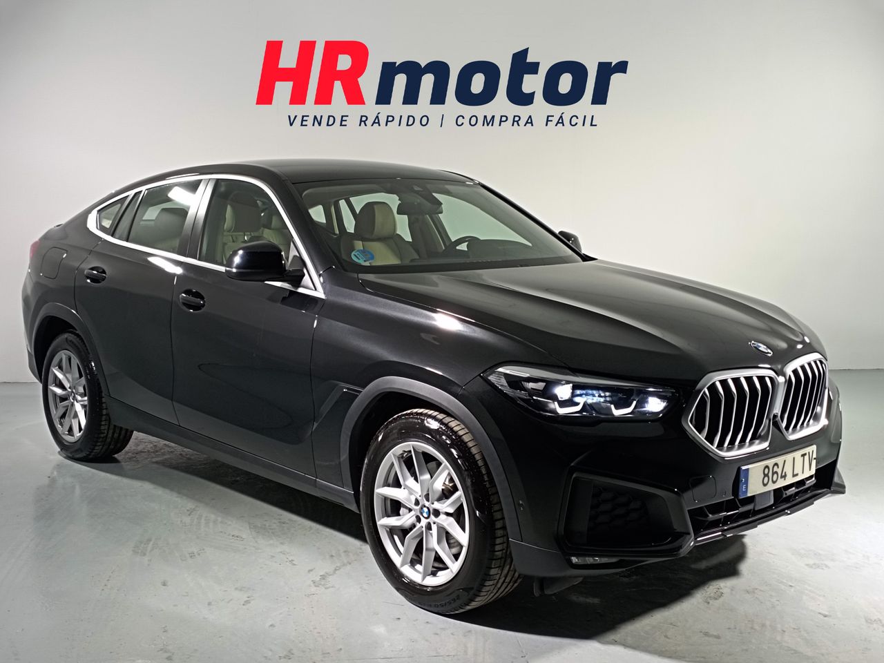 Foto BMW X6 1