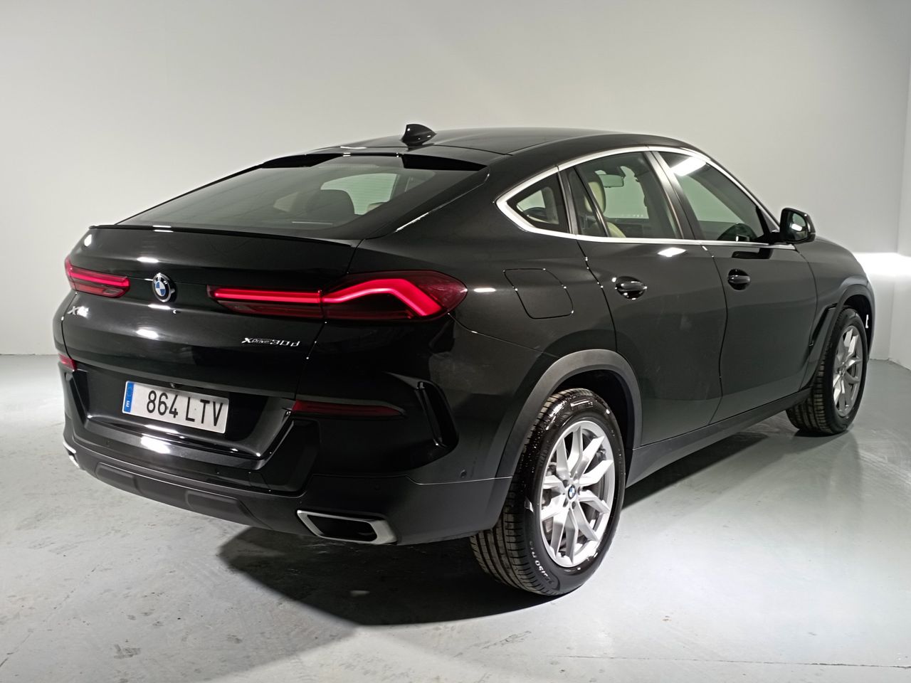 Foto BMW X6 2