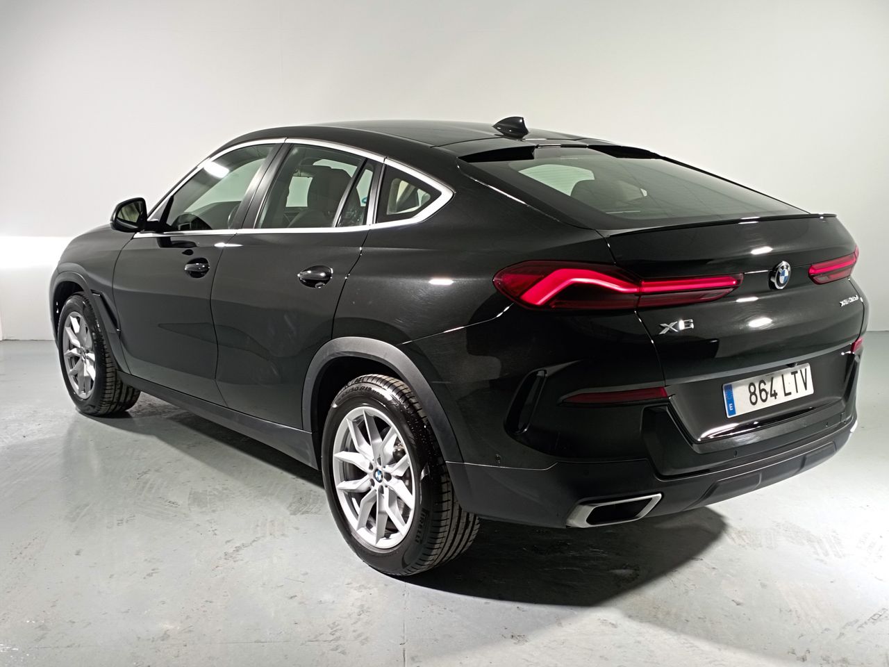 Foto BMW X6 4