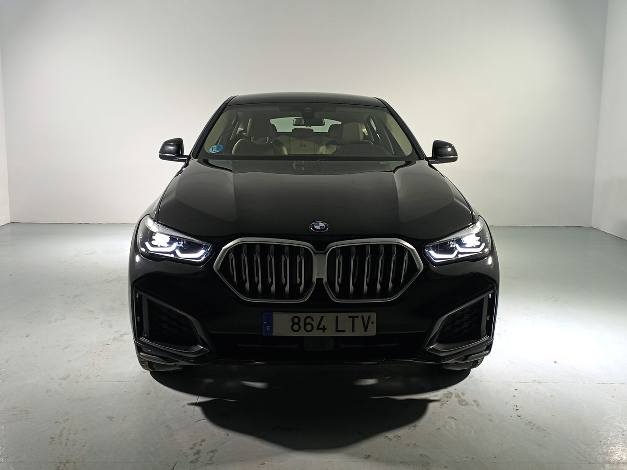 Foto BMW X6 5