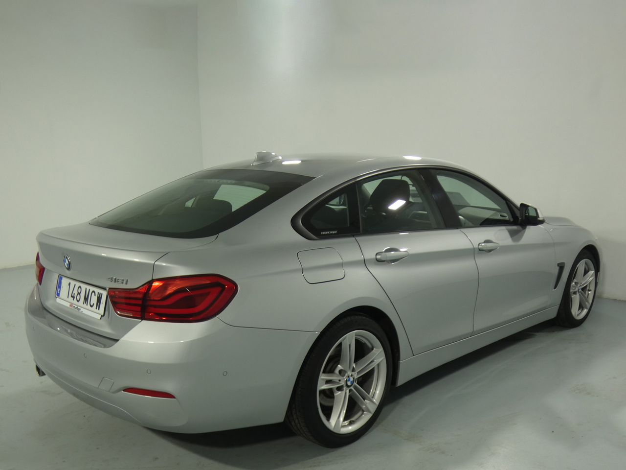 Foto BMW Serie 4 Gran Coupé 2