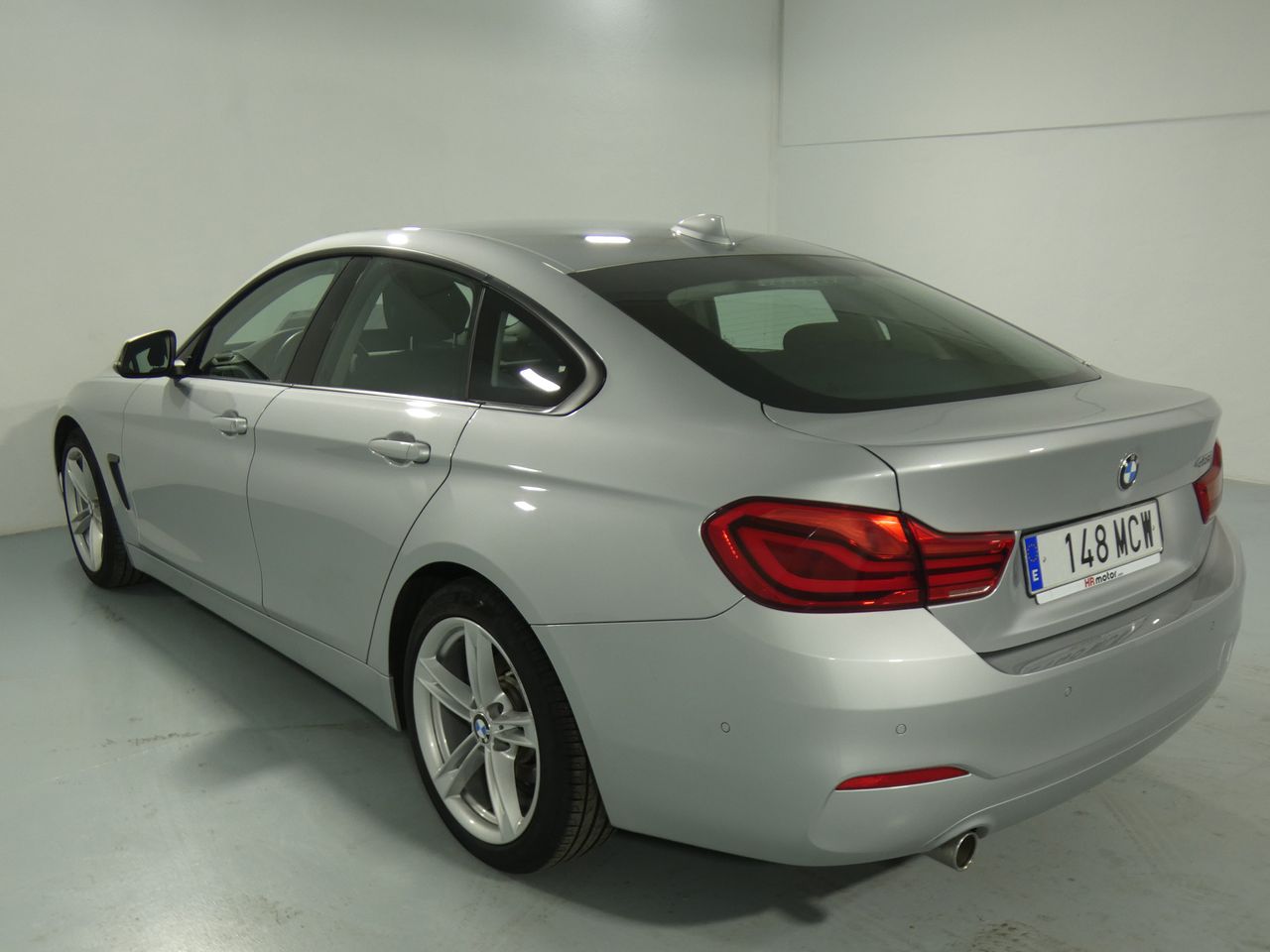 Foto BMW Serie 4 Gran Coupé 4