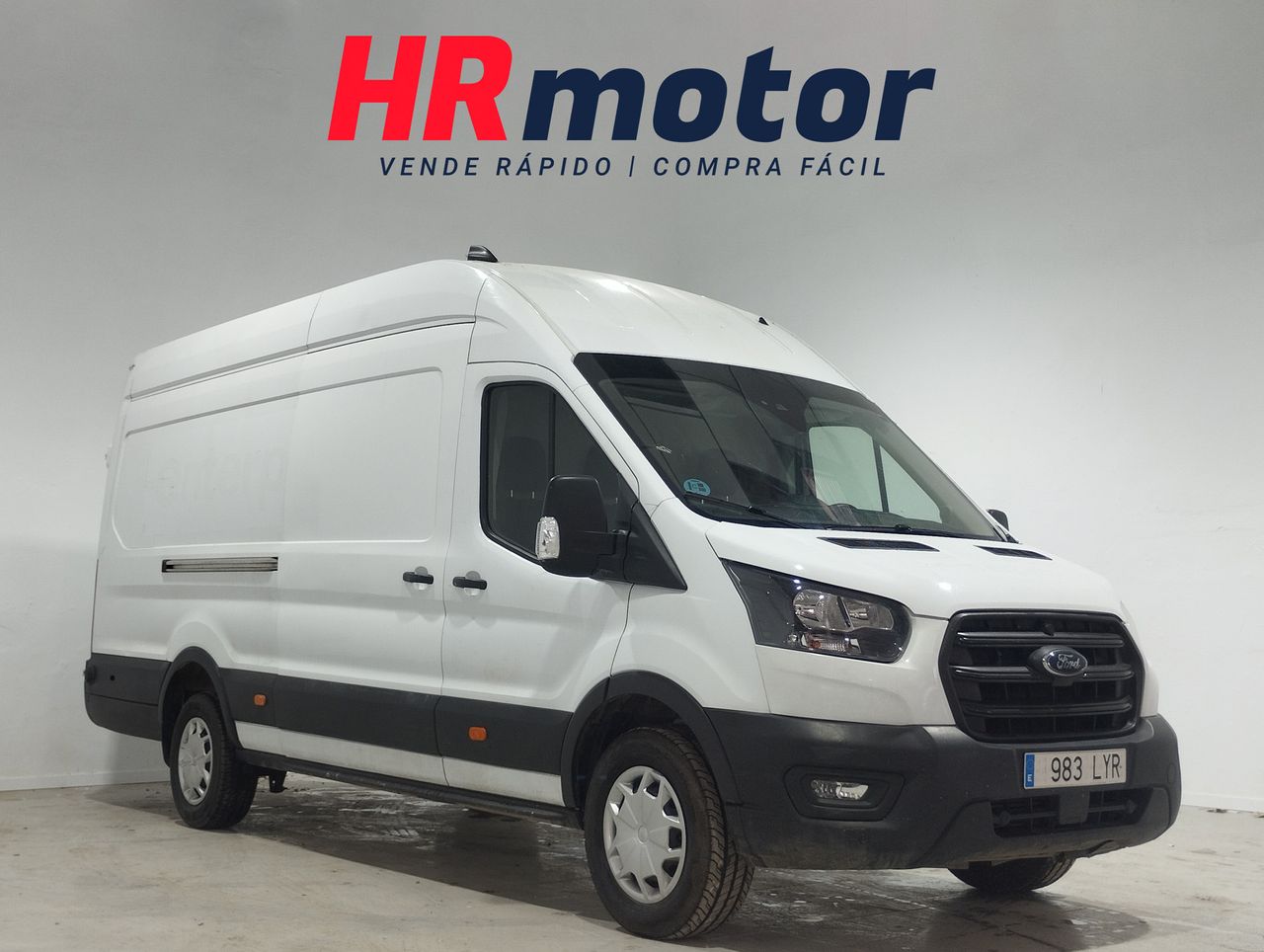 Foto Ford Transit 1