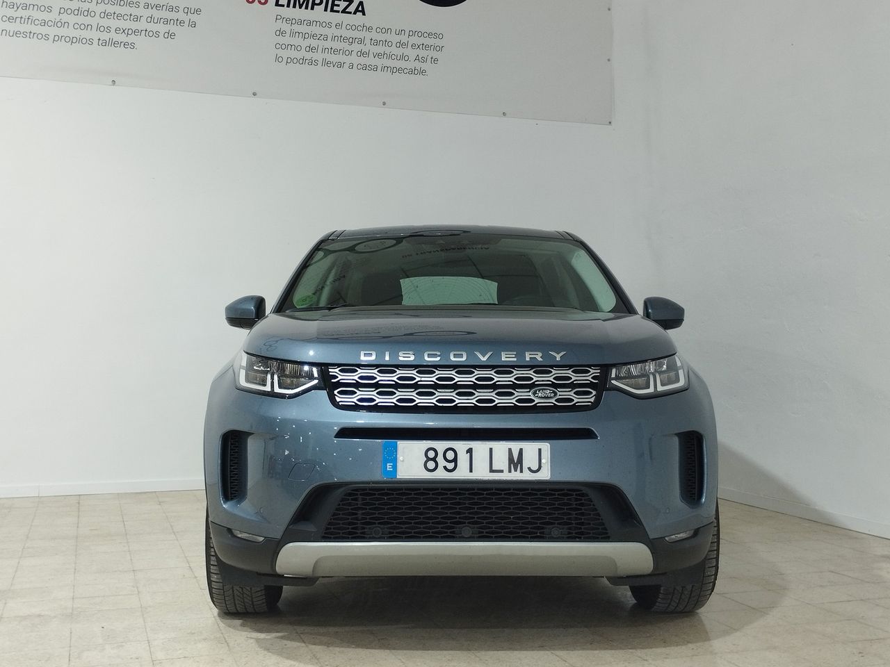 Foto Land-Rover Discovery Sport 15