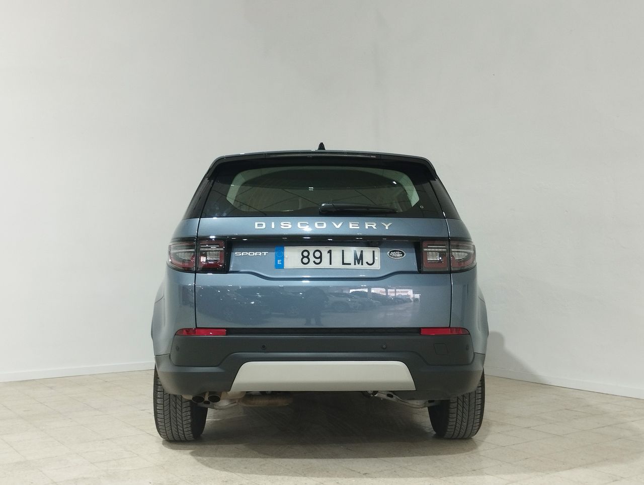 Foto Land-Rover Discovery Sport 18