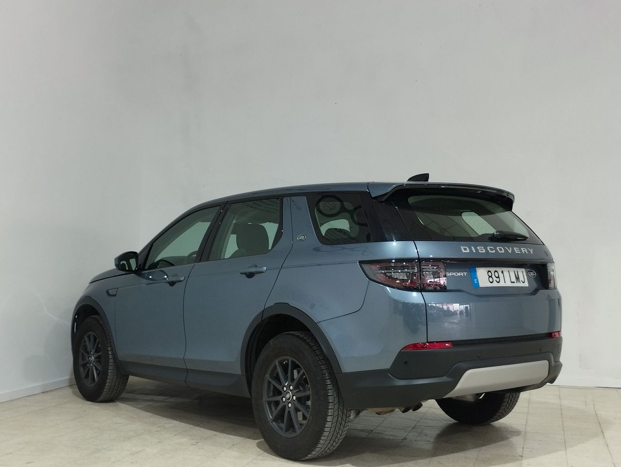 Foto Land-Rover Discovery Sport 19