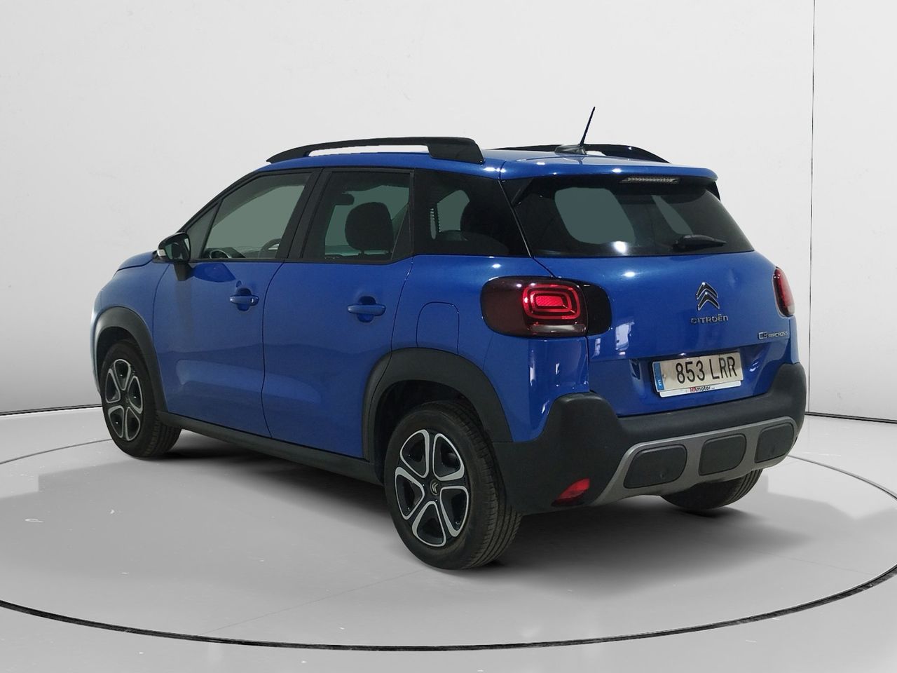 Foto Citroën C3 Aircross 4