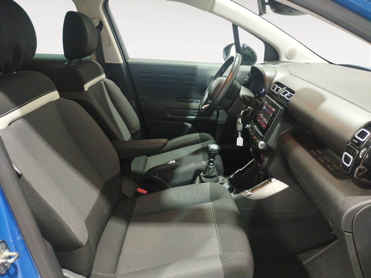 Foto Citroën C3 Aircross 10