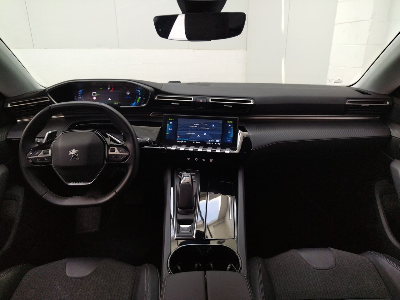 Foto Peugeot 508 6