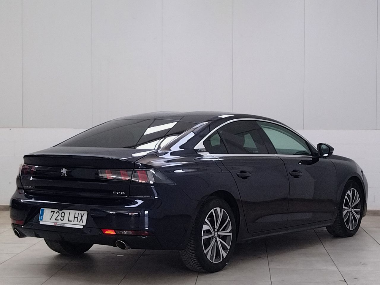 Foto Peugeot 508 17