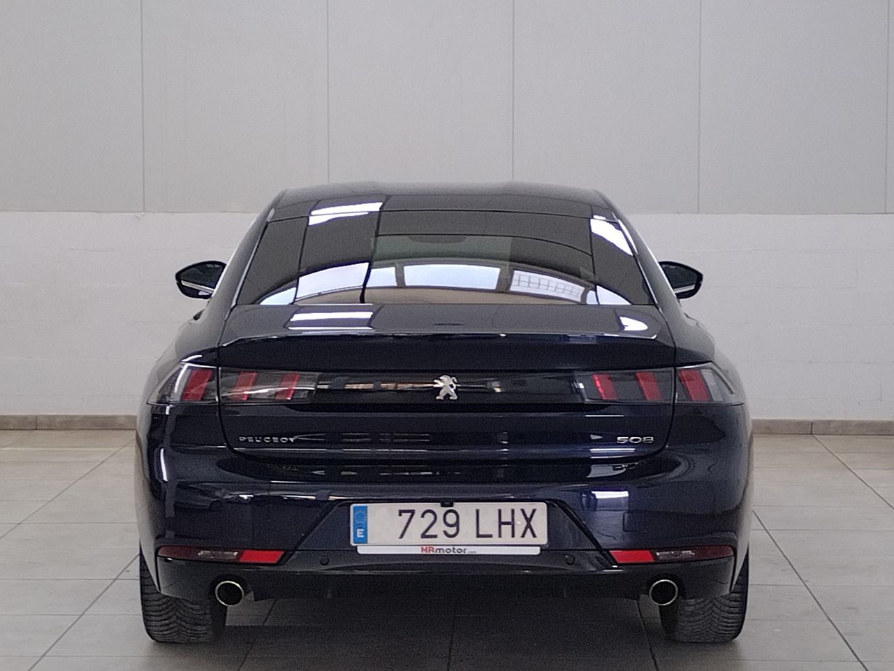 Foto Peugeot 508 18