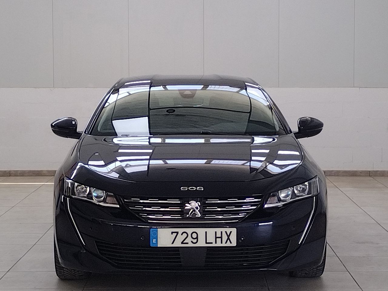 Foto Peugeot 508 20