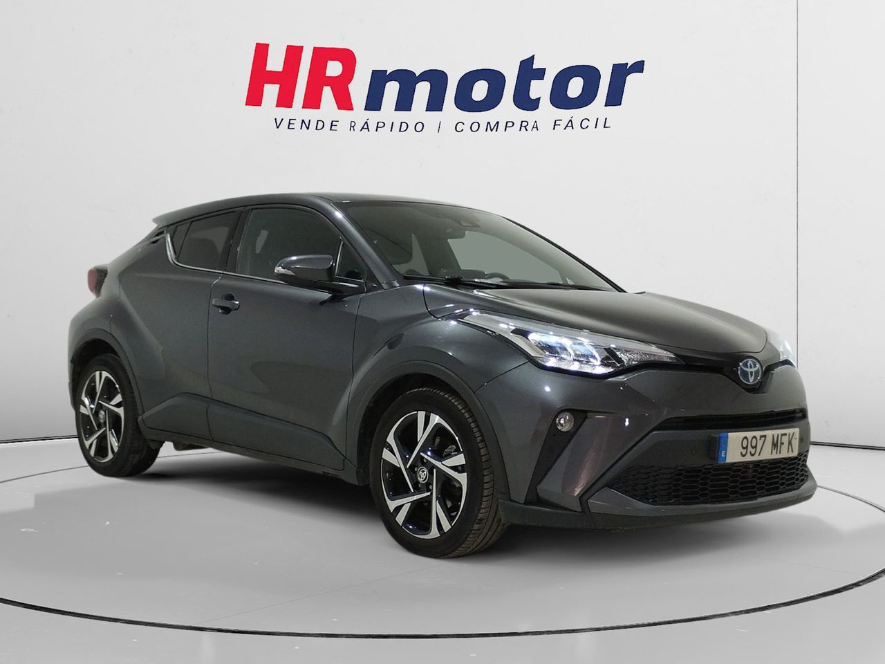 Foto Toyota C-HR 1