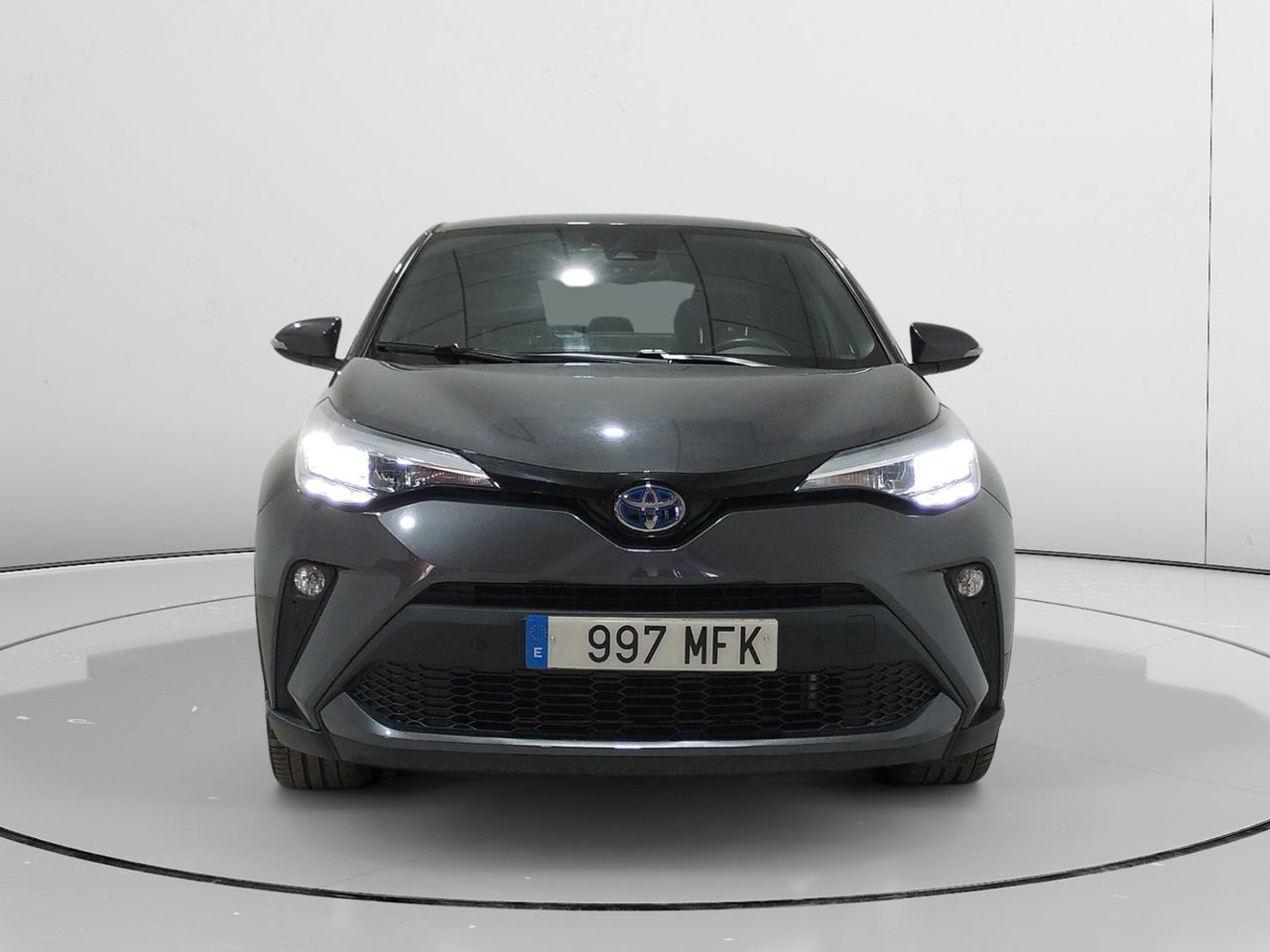 Foto Toyota C-HR 5