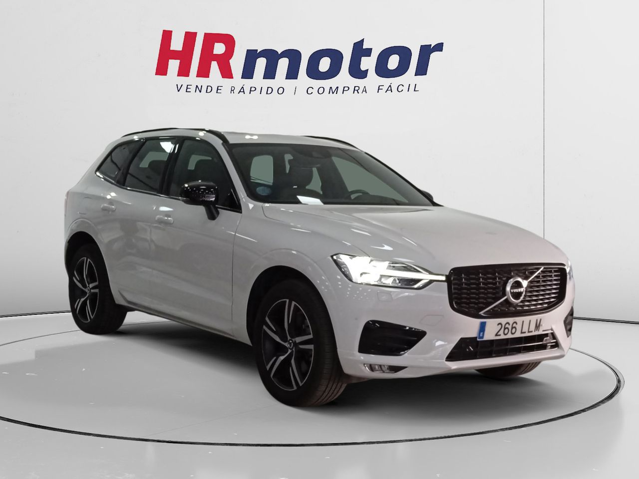Foto Volvo XC60 1