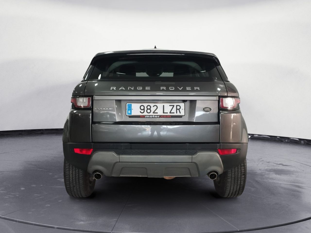 Foto Land-Rover Range Rover Evoque 17