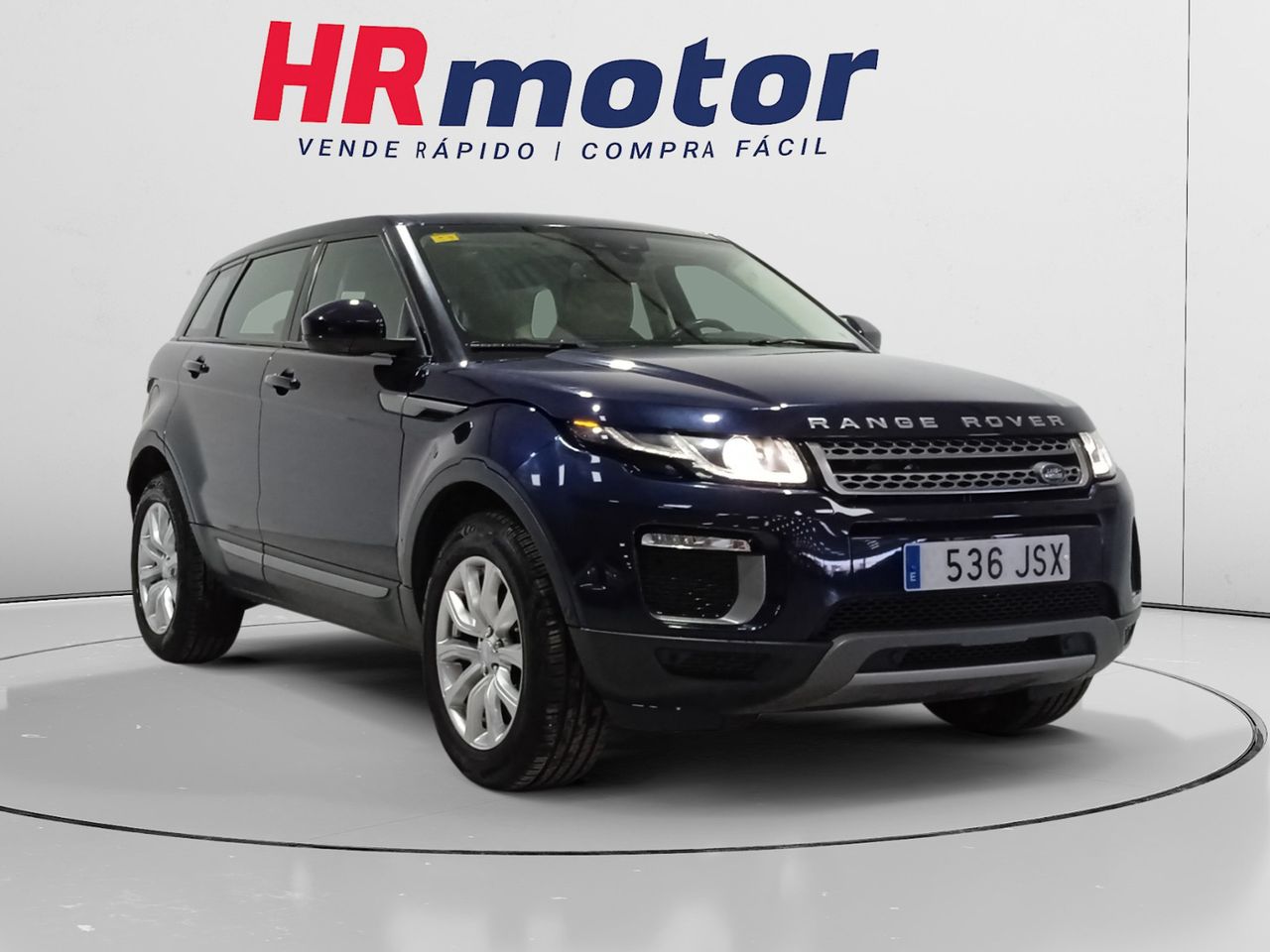 Foto Land-Rover Range Rover Evoque 1