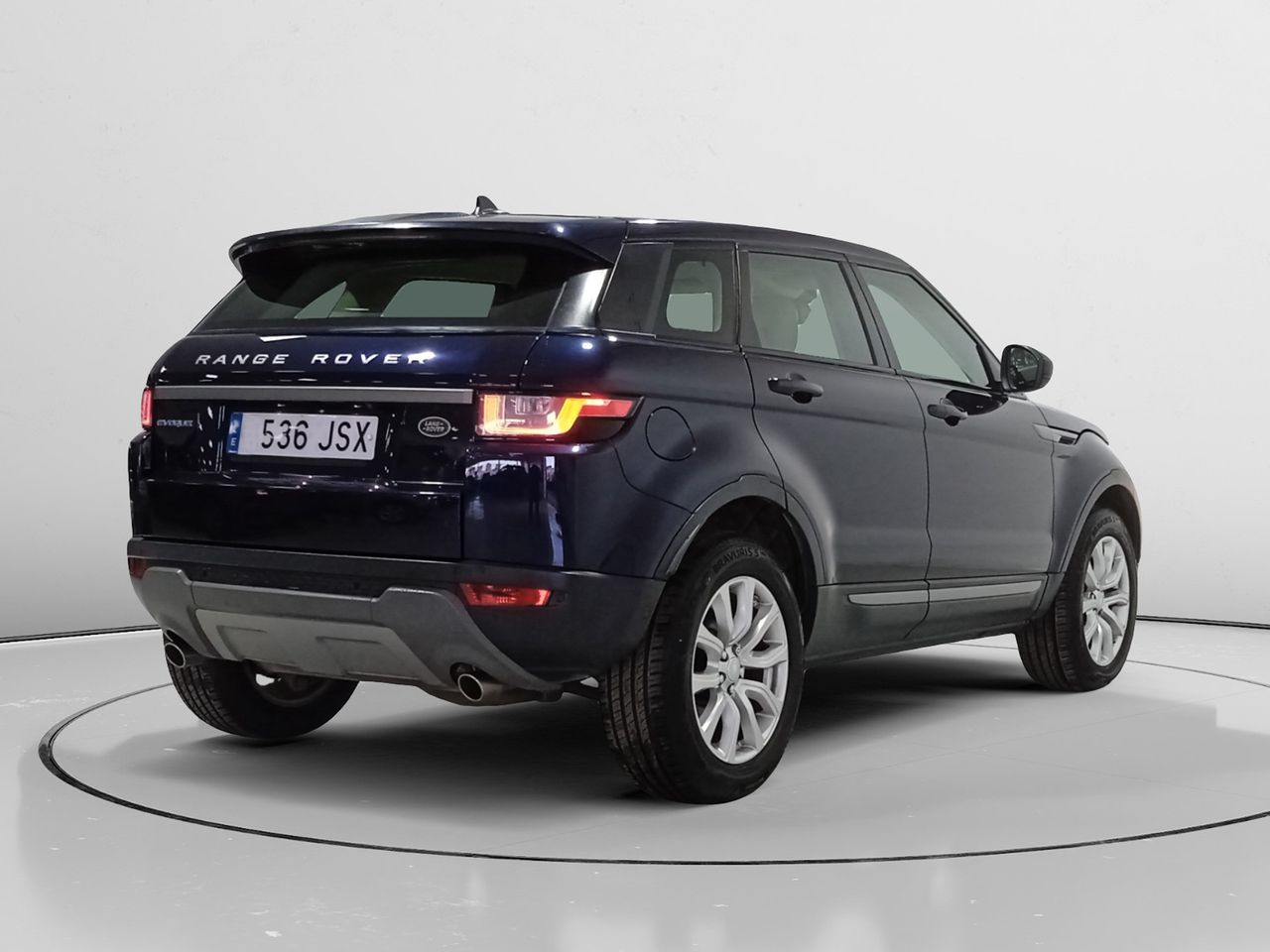 Foto Land-Rover Range Rover Evoque 2