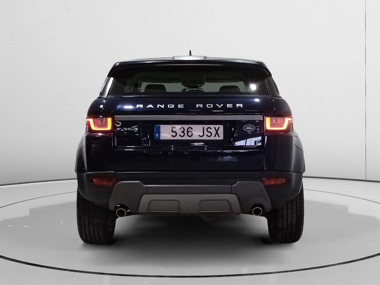 Foto Land-Rover Range Rover Evoque 3