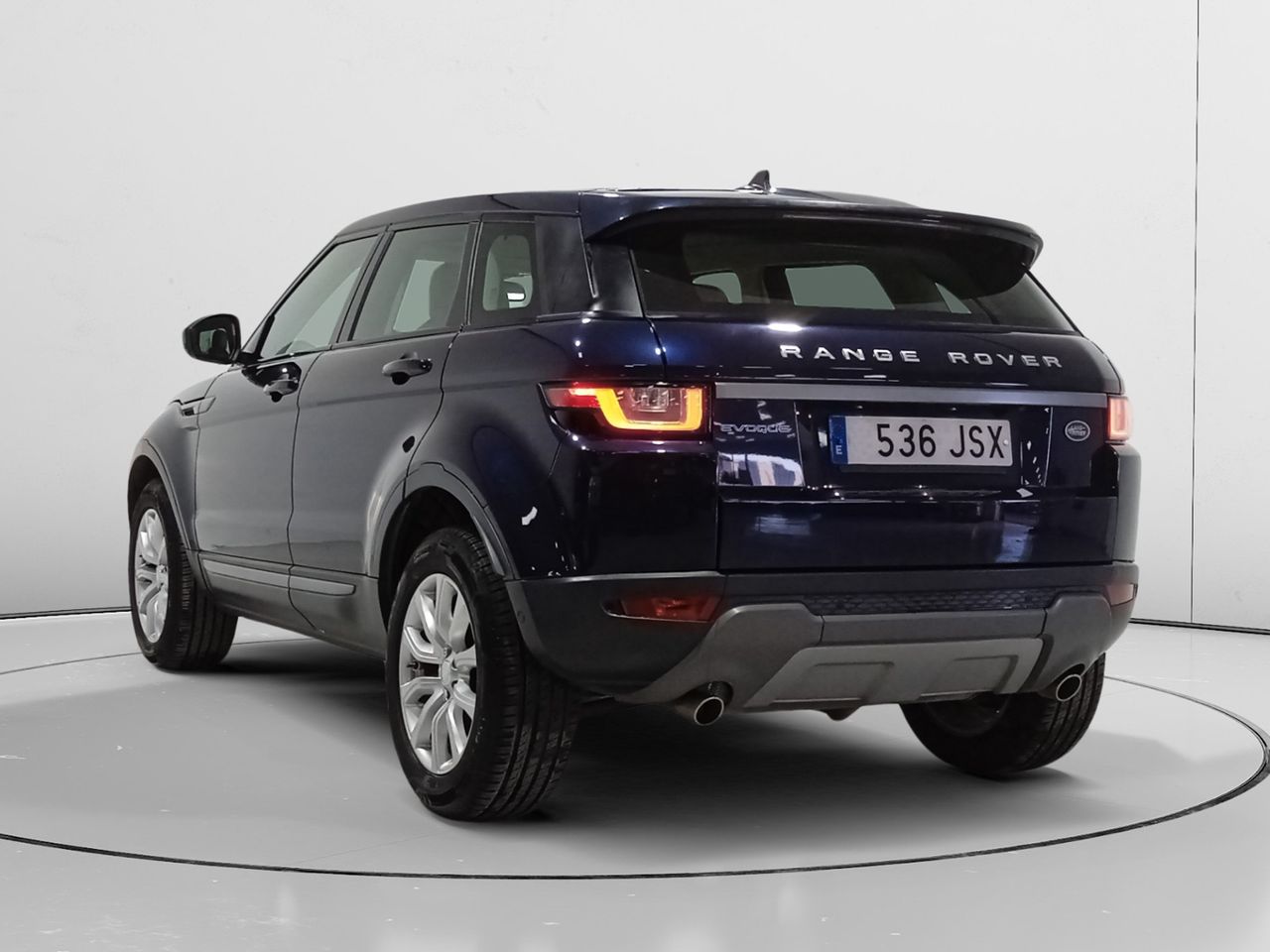 Foto Land-Rover Range Rover Evoque 4