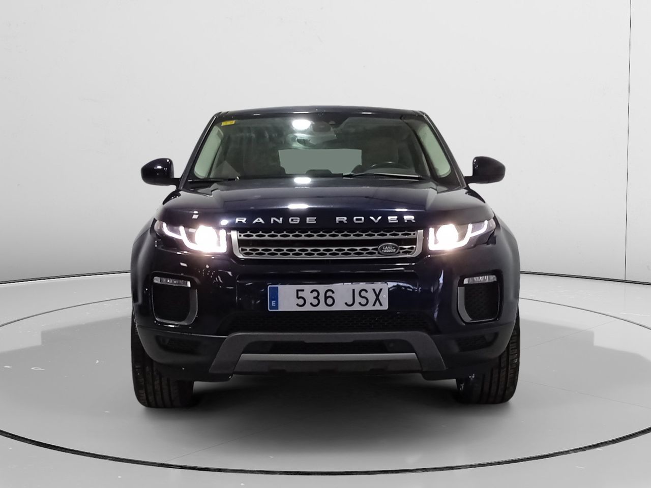 Foto Land-Rover Range Rover Evoque 5
