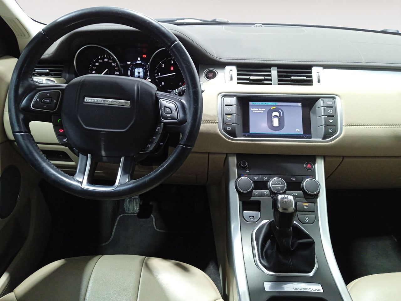 Foto Land-Rover Range Rover Evoque 6