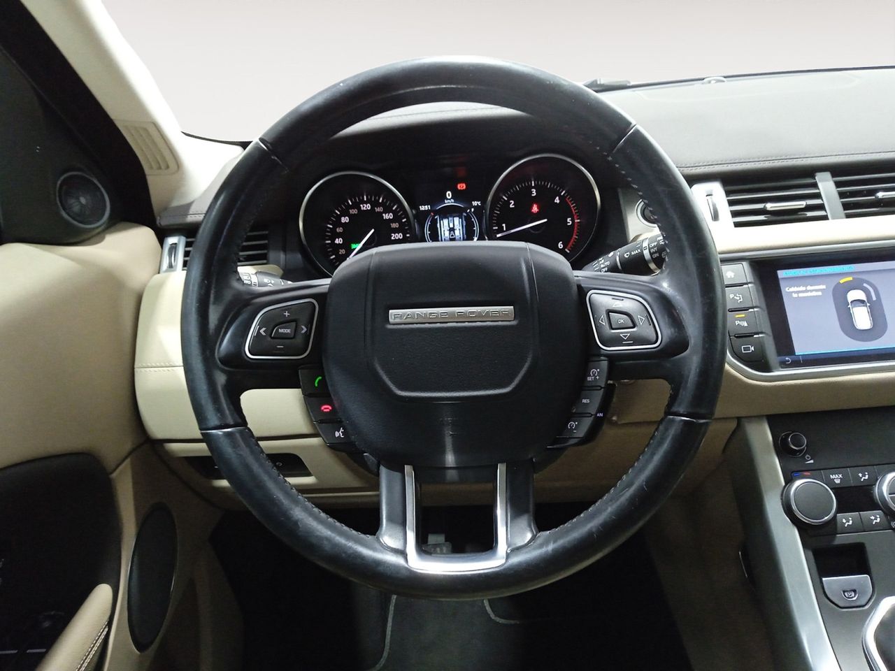 Foto Land-Rover Range Rover Evoque 7