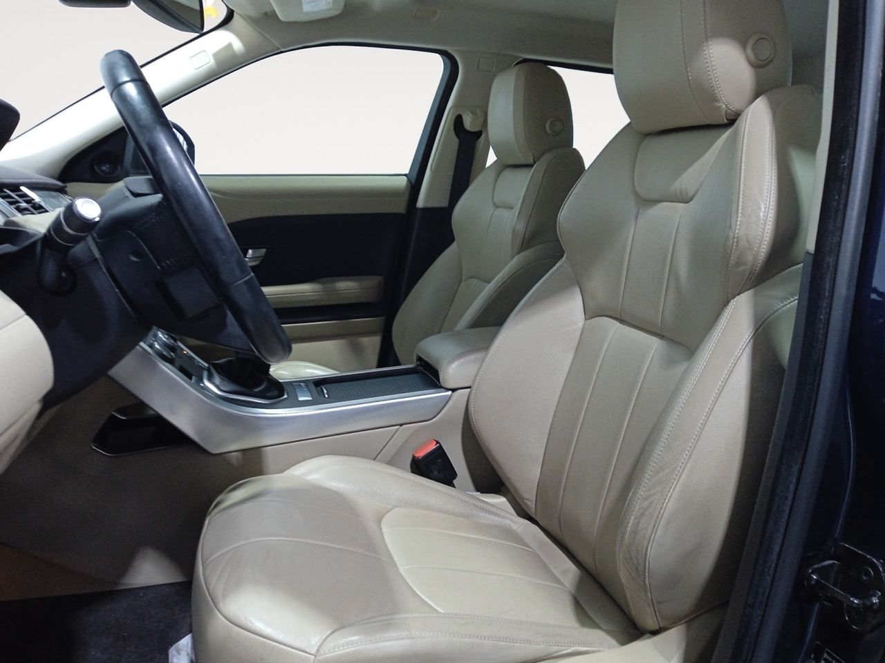 Foto Land-Rover Range Rover Evoque 8