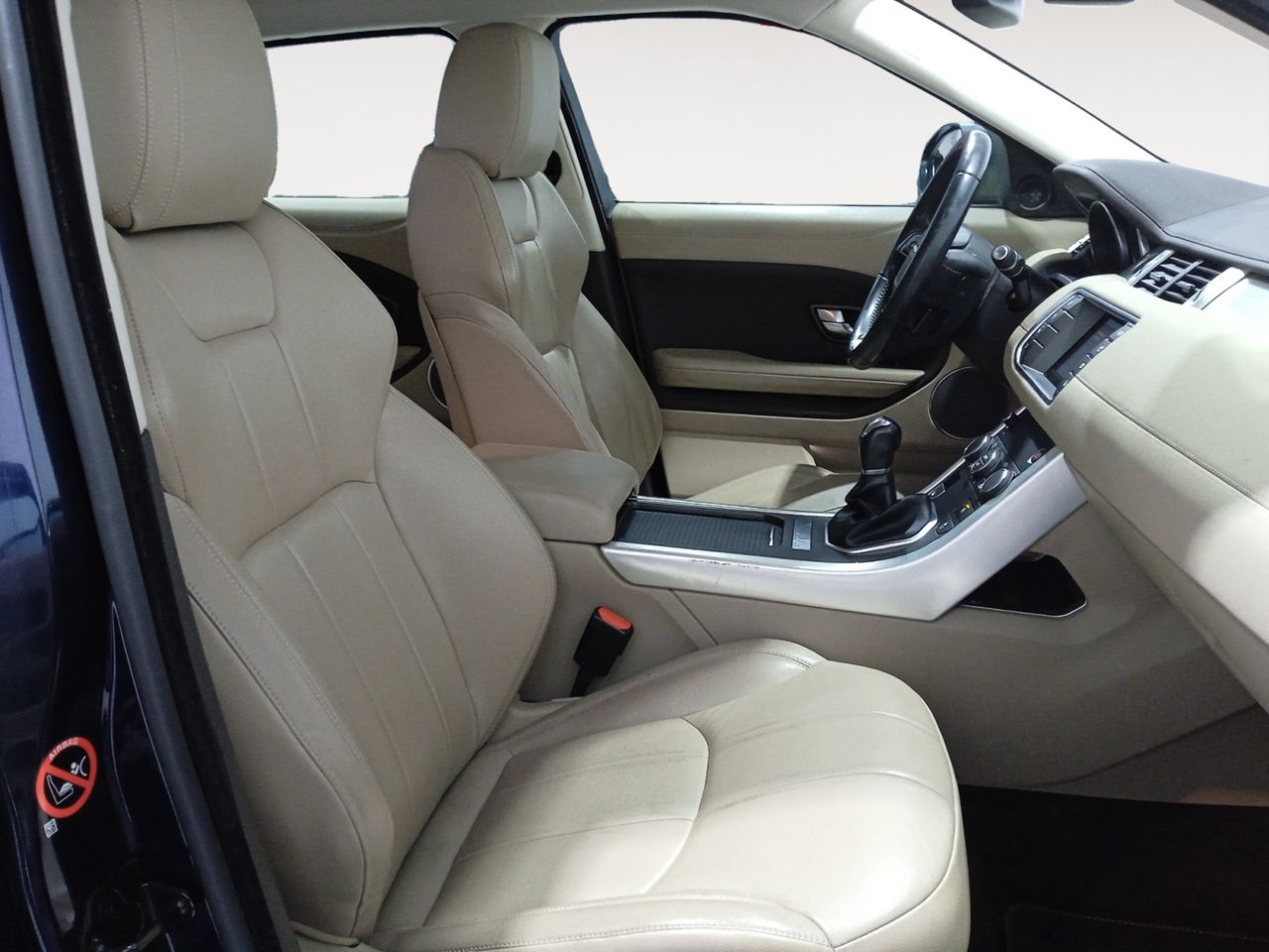 Foto Land-Rover Range Rover Evoque 10