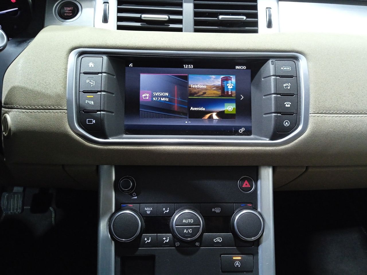 Foto Land-Rover Range Rover Evoque 14