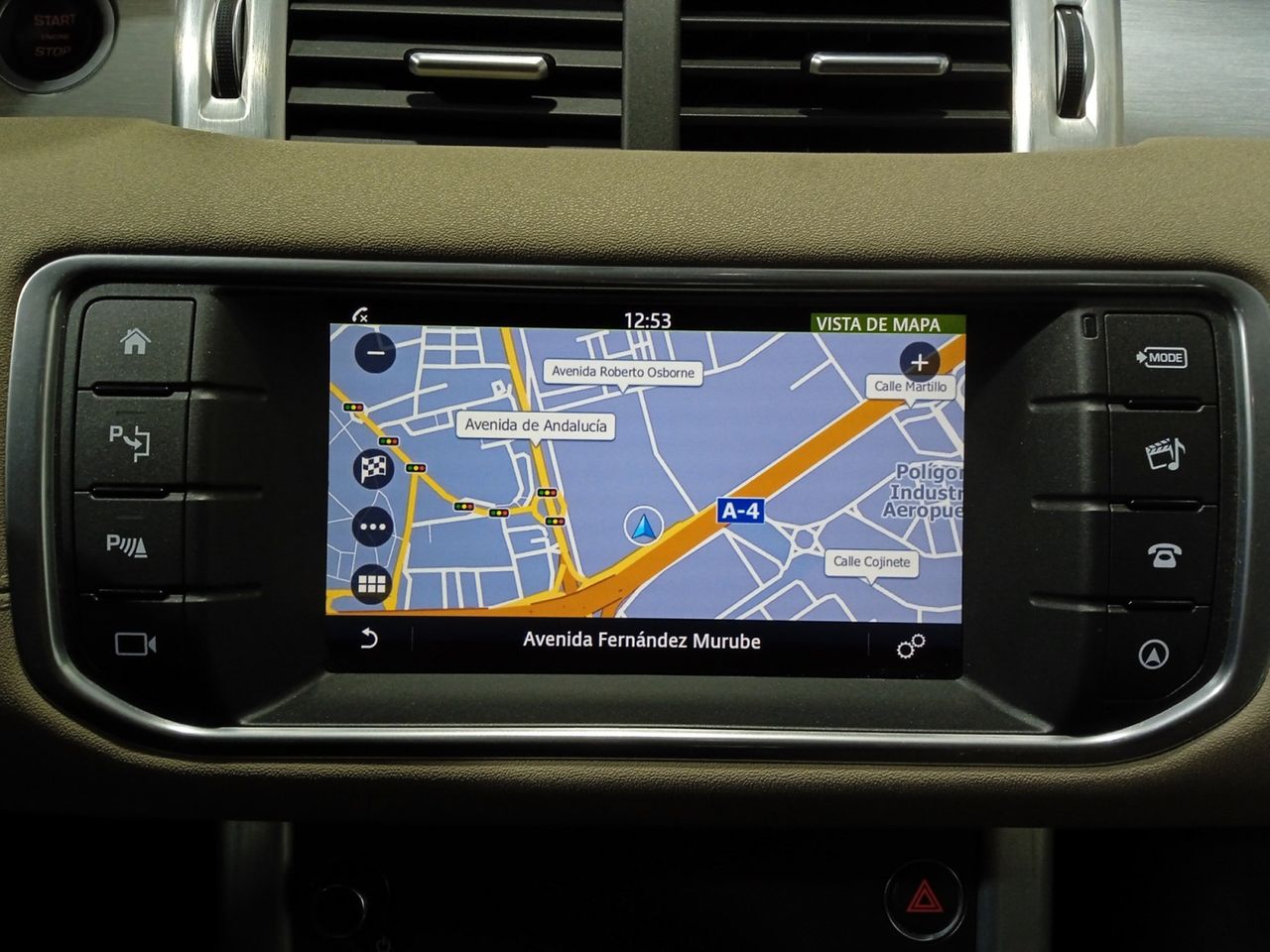 Foto Land-Rover Range Rover Evoque 15