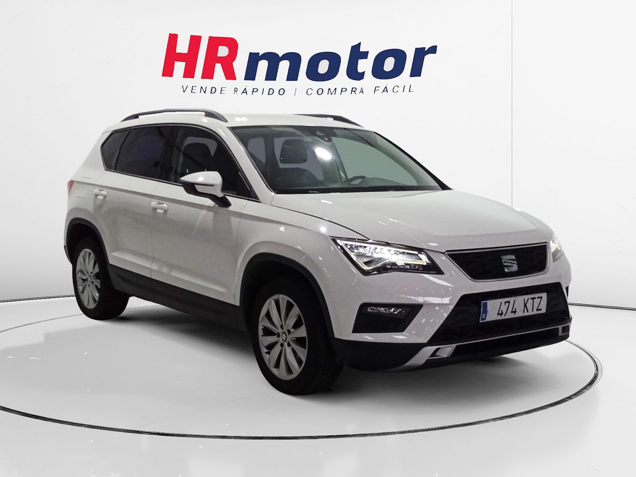 Foto Seat Ateca 1