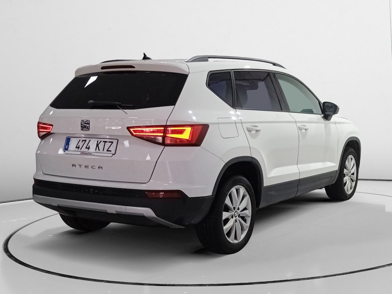 Foto Seat Ateca 2