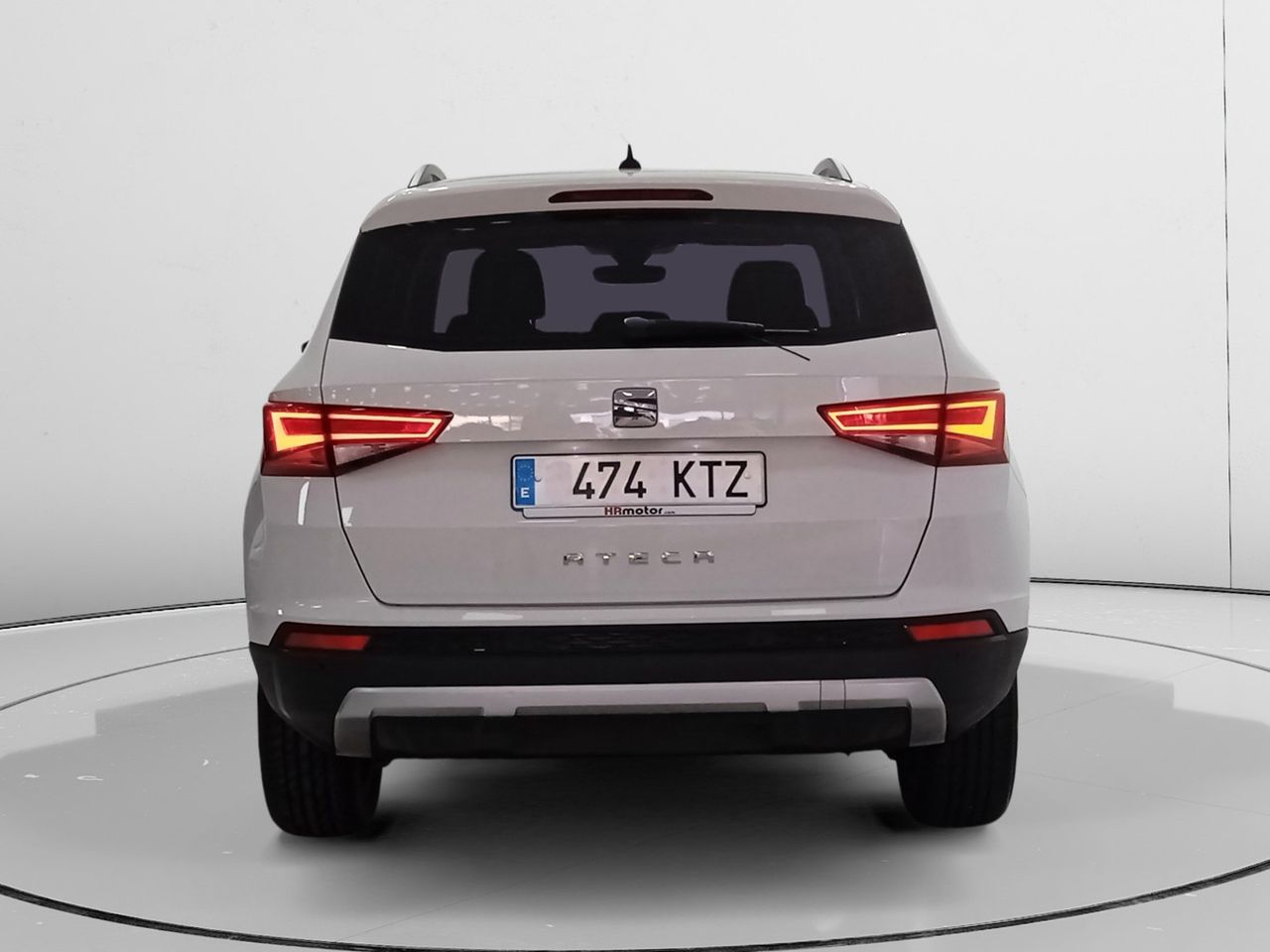 Foto Seat Ateca 3
