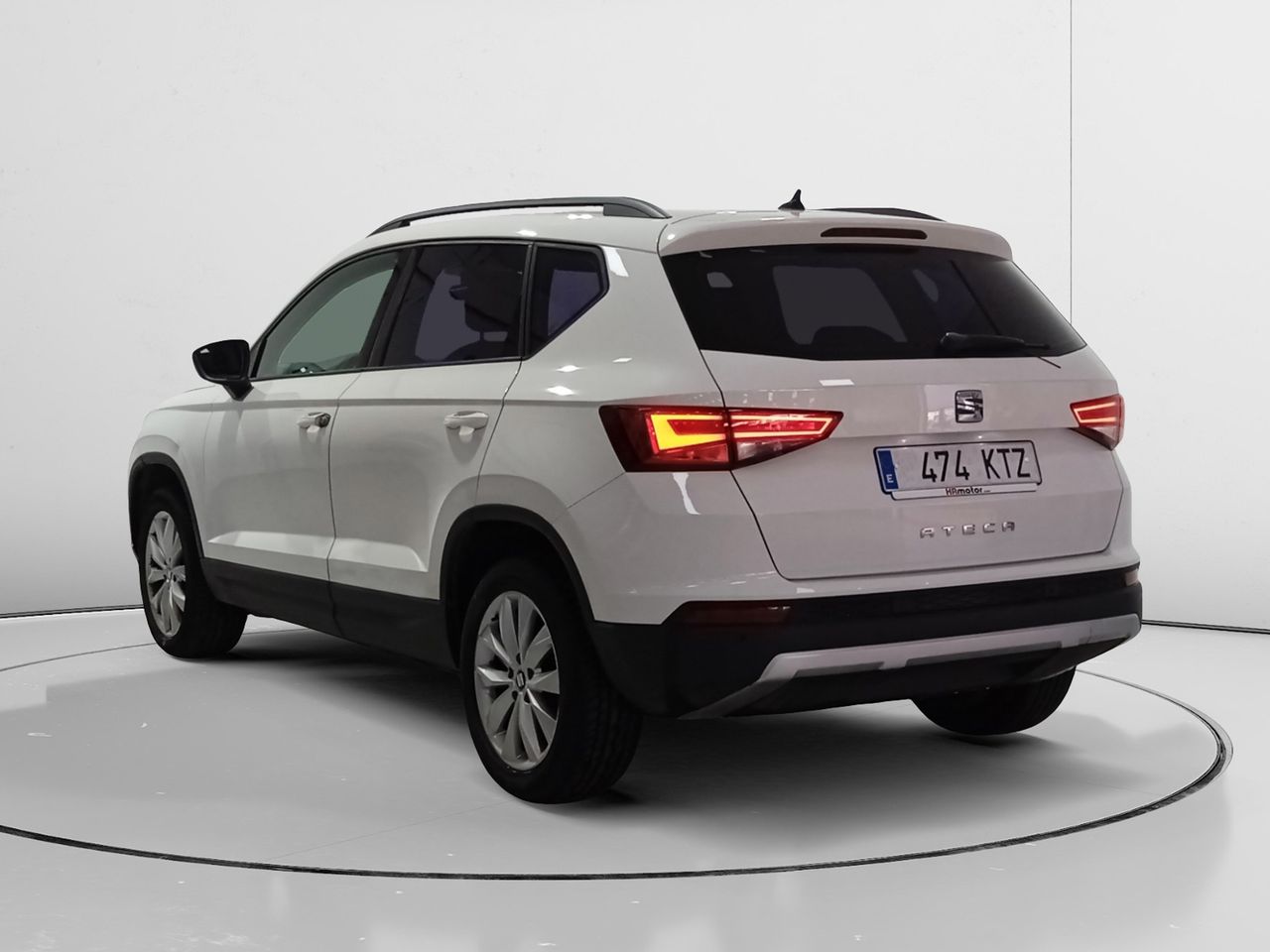 Foto Seat Ateca 4