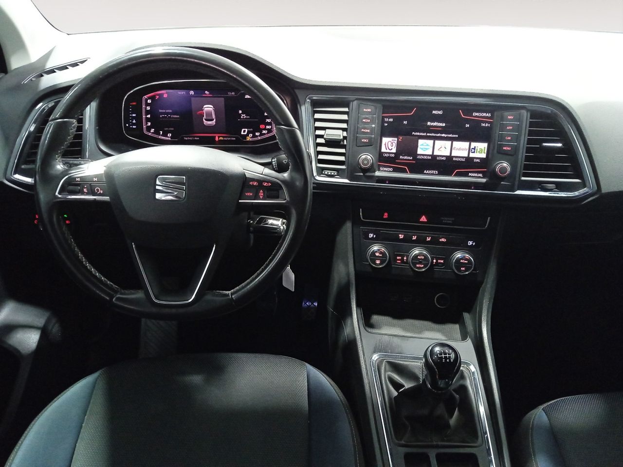 Foto Seat Ateca 6