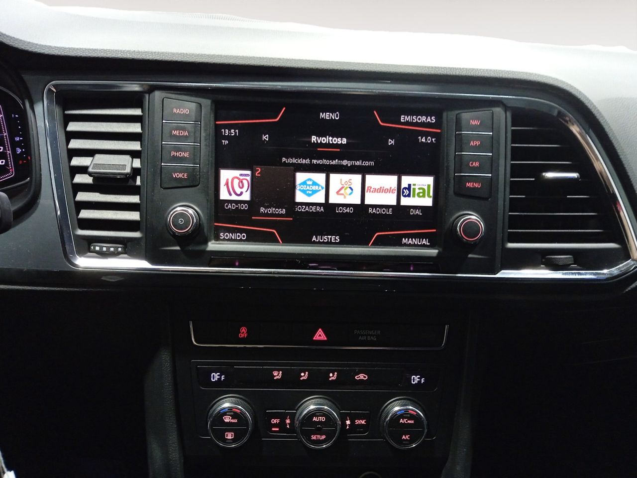 Foto Seat Ateca 14