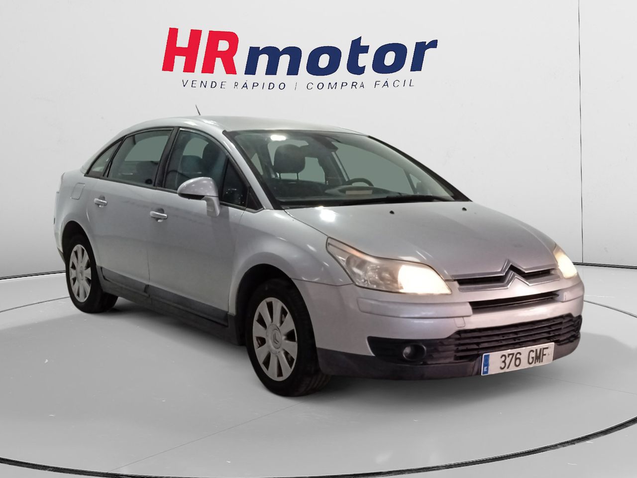 Foto Citroën C4 1