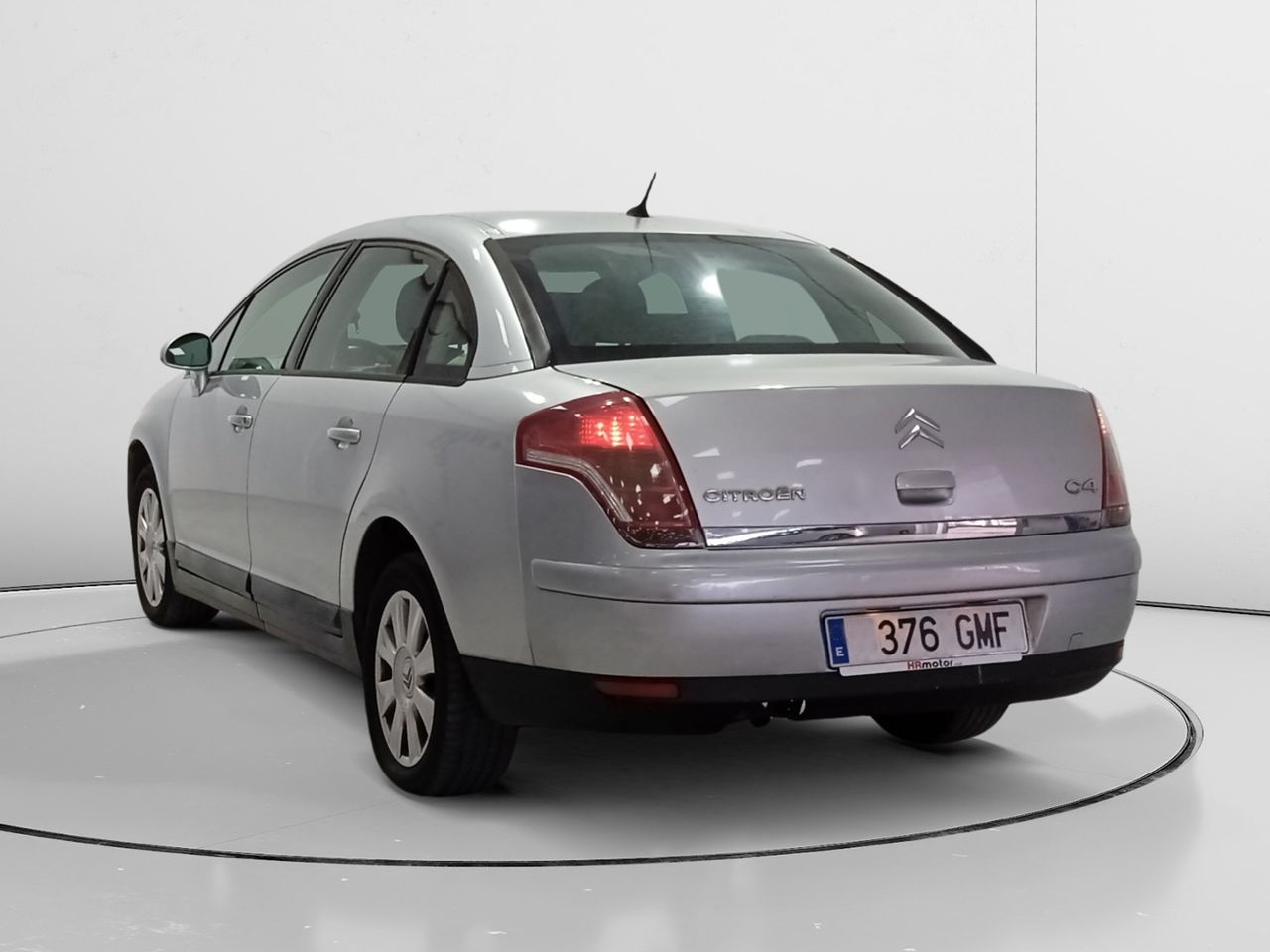 Foto Citroën C4 4