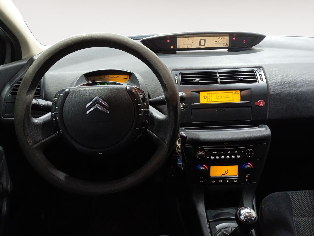 Foto Citroën C4 6