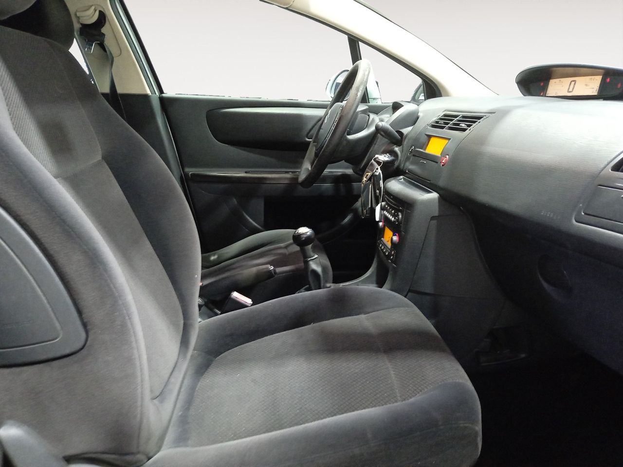 Foto Citroën C4 10