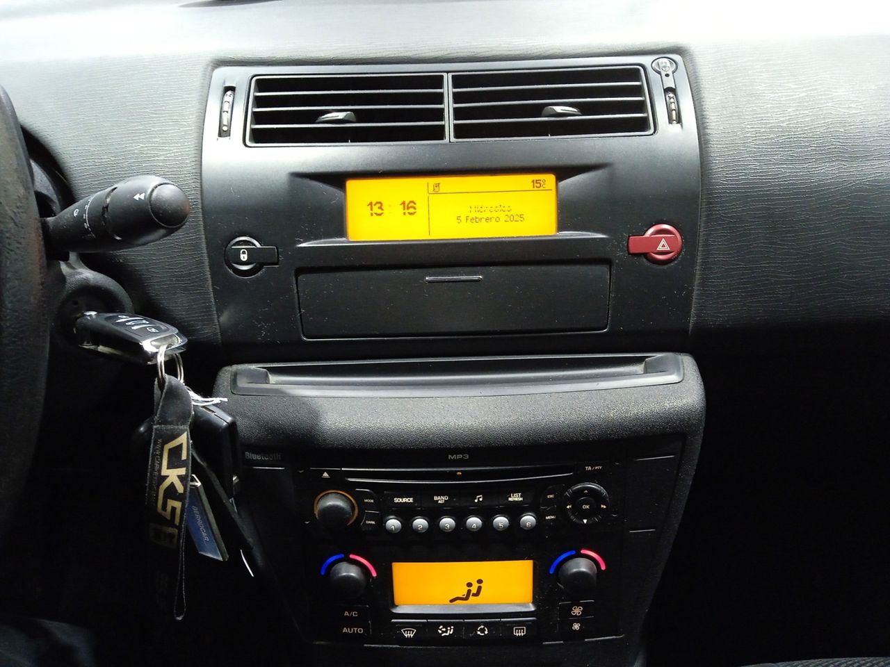 Foto Citroën C4 14
