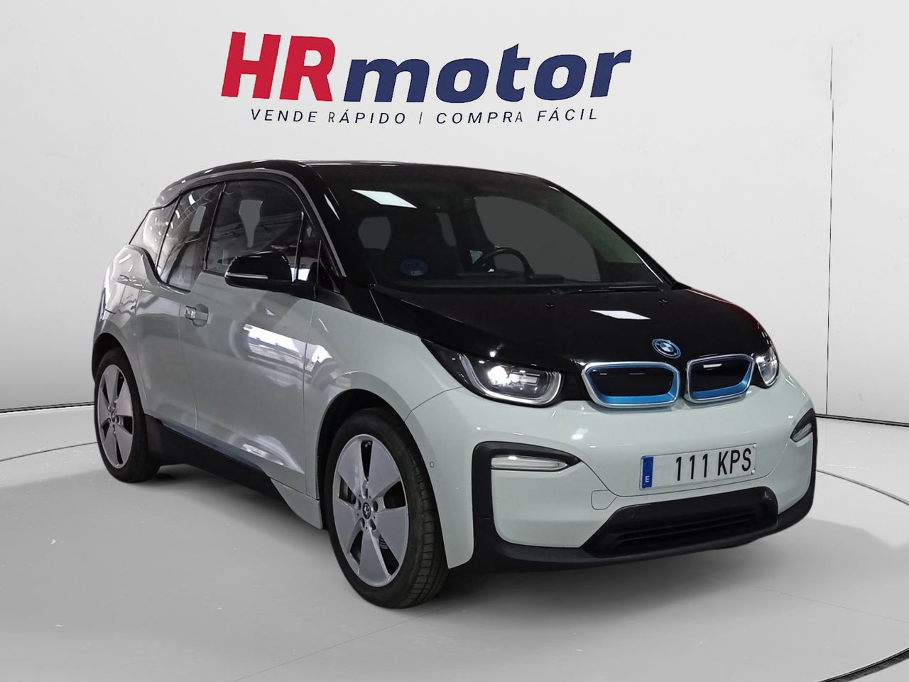 Foto BMW i3 1