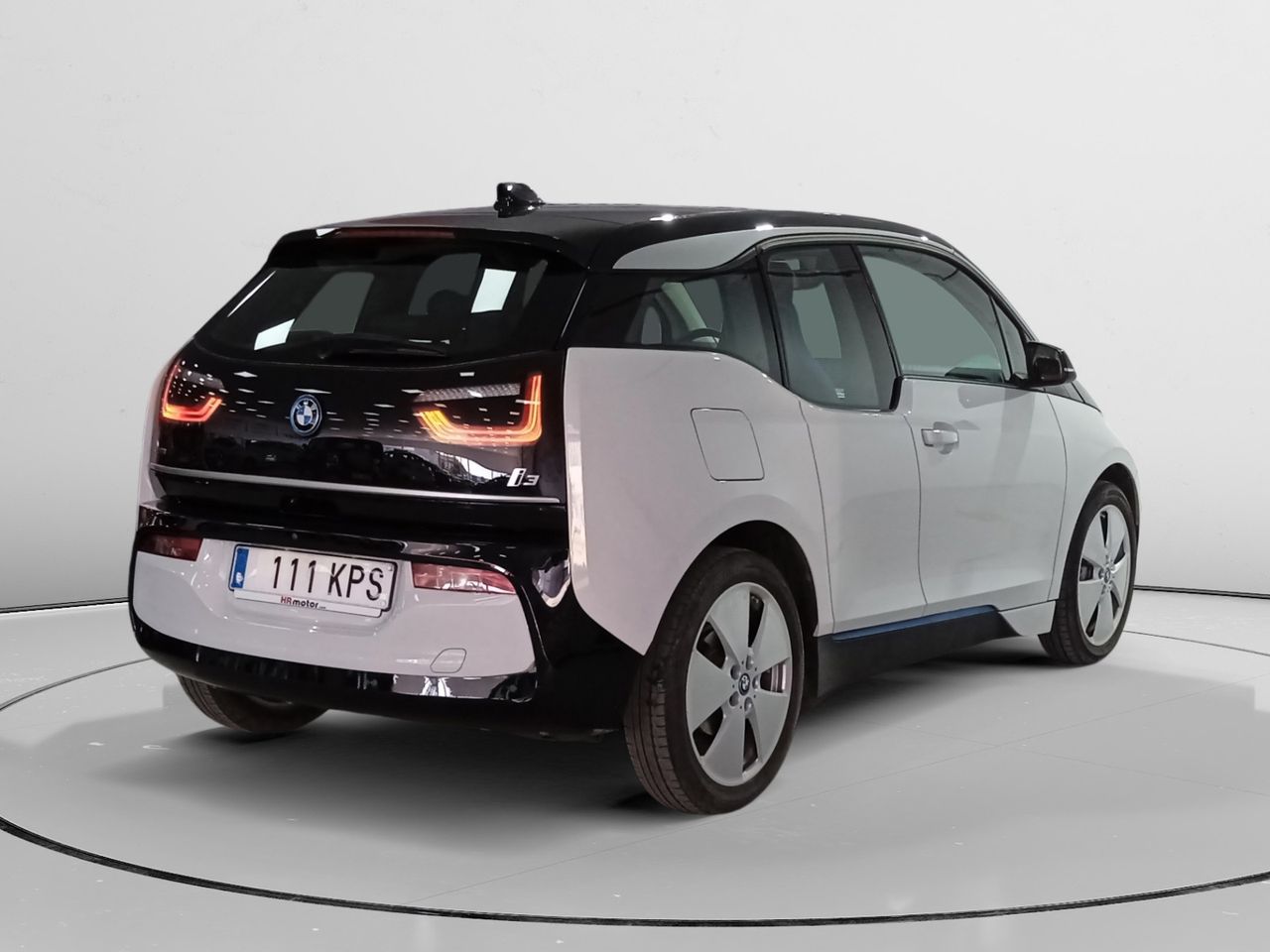 Foto BMW i3 2
